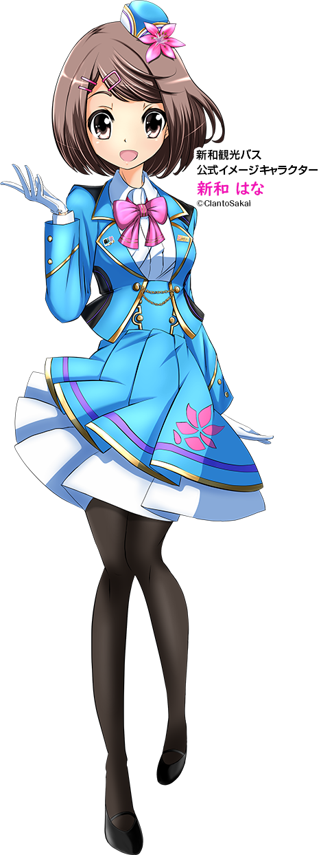 キャラクター