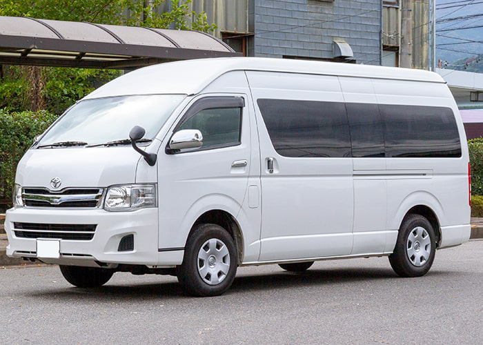 イーストレンタカー写真
